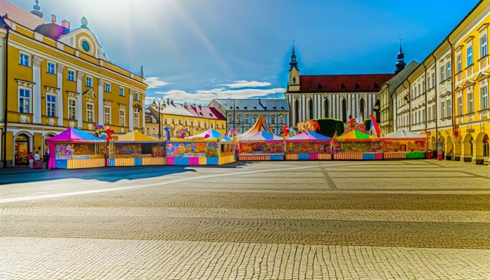 blog Jičín: Město pohádek a historie