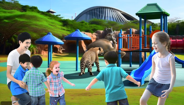 blog Rodinný výlet do Vrchlabí: Nejlepší aktivity pro děti