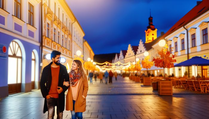 blog Romantický pobyt v Jáchymově: Co musíte zažít