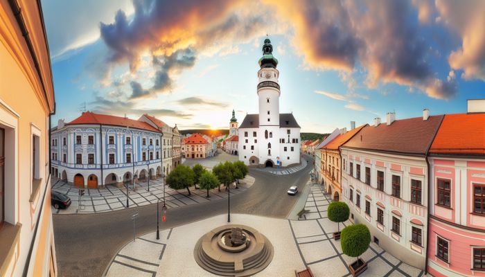 blog Toulky po historickém Hradci Králové