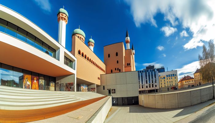 blog Zlín: Město baťovské architektury a moderní kultury